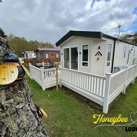 Honeybee Lodge Морпет Екстер'єр фото