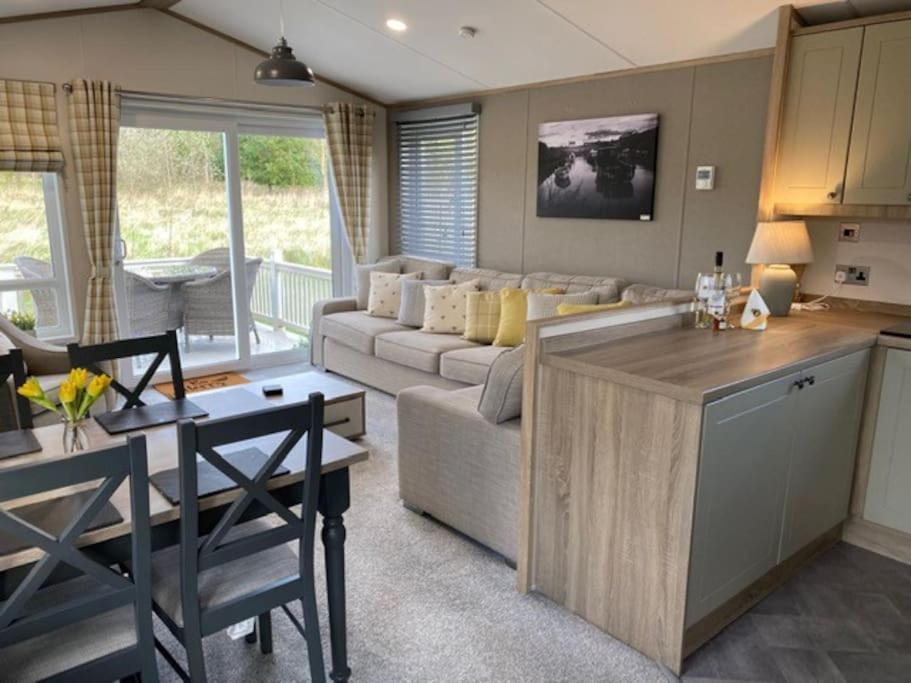 Honeybee Lodge Морпет Екстер'єр фото