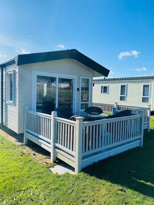 Honeybee Lodge Морпет Екстер'єр фото