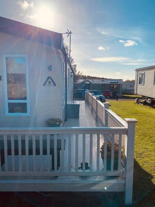 Honeybee Lodge Морпет Екстер'єр фото