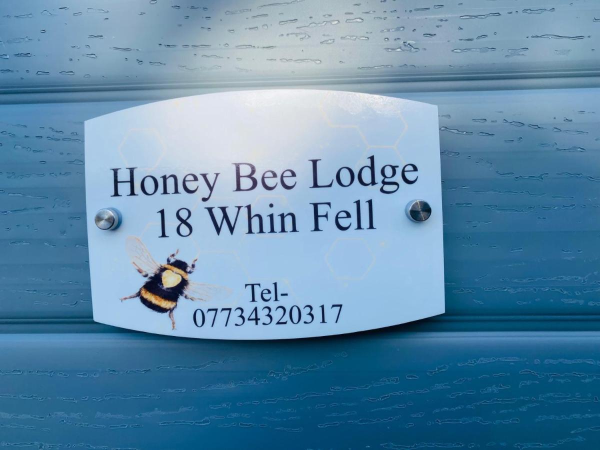 Honeybee Lodge Морпет Екстер'єр фото