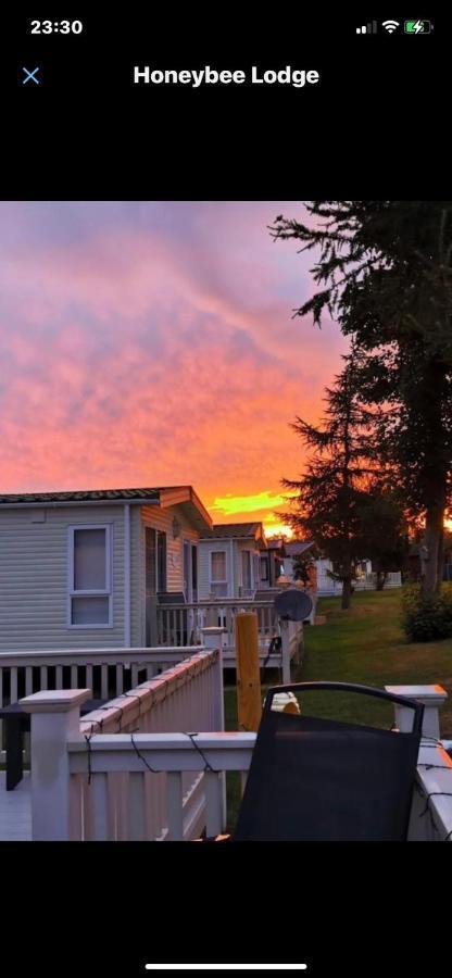 Honeybee Lodge Морпет Екстер'єр фото
