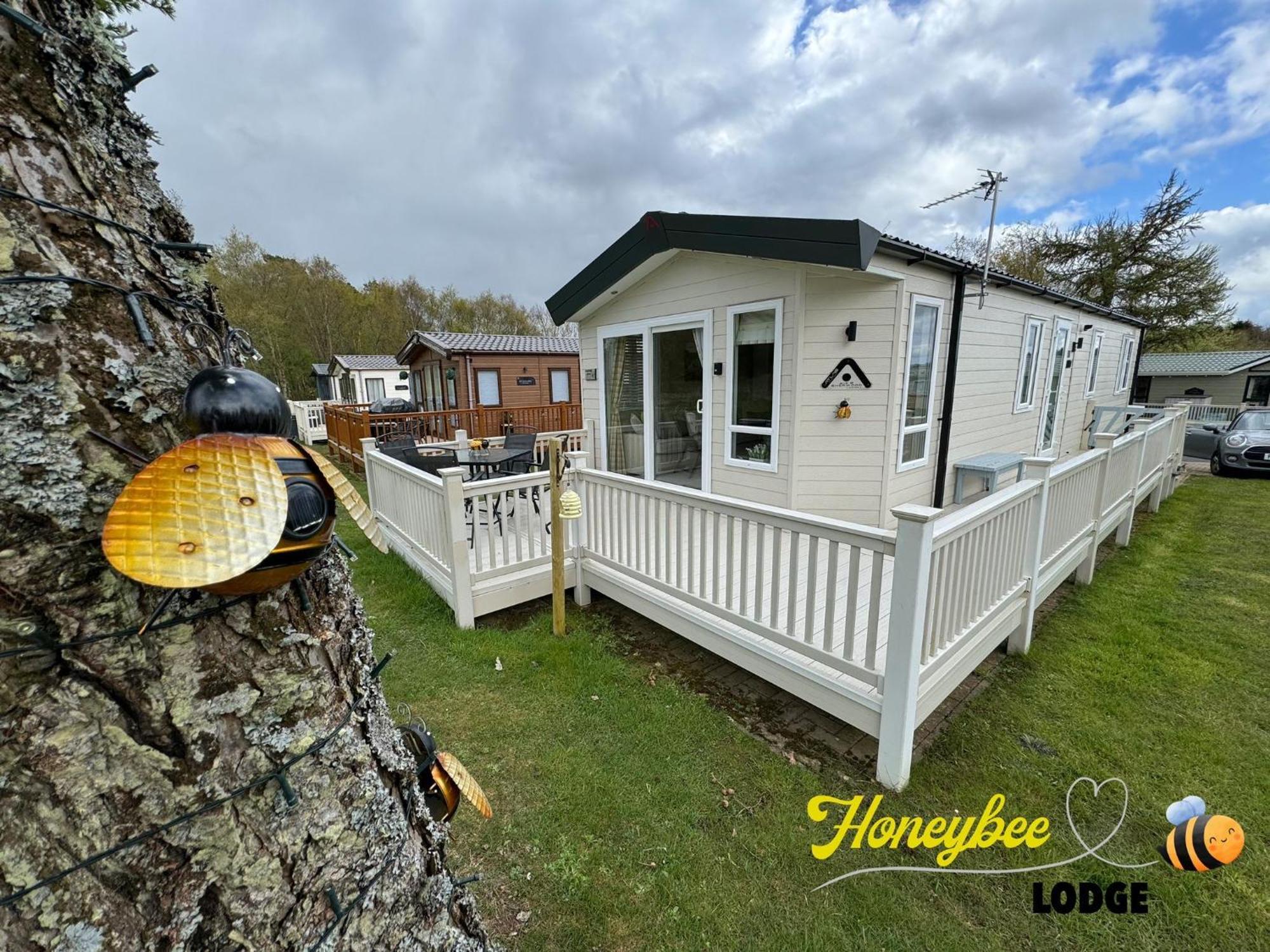 Honeybee Lodge Морпет Екстер'єр фото