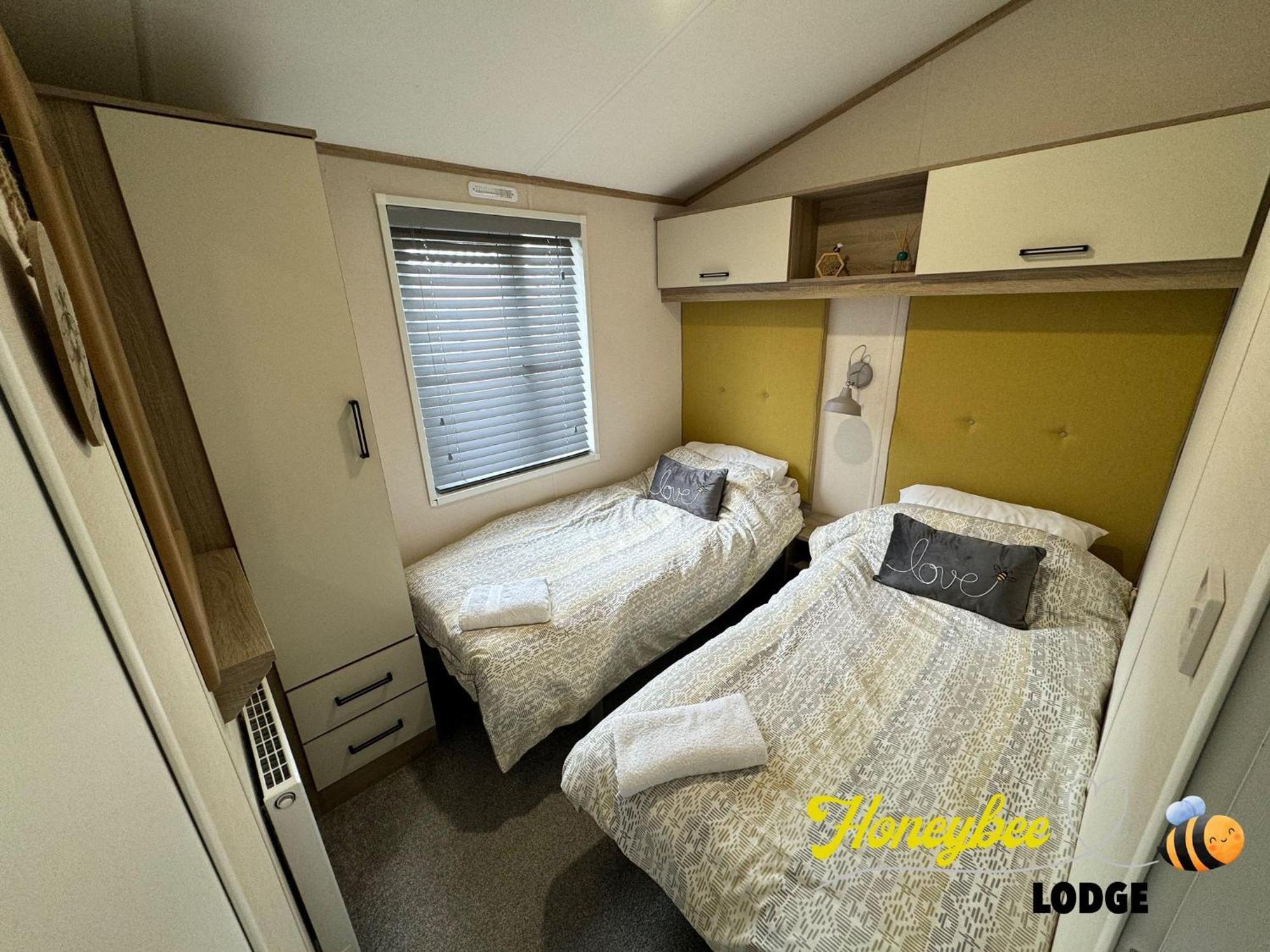 Honeybee Lodge Морпет Екстер'єр фото