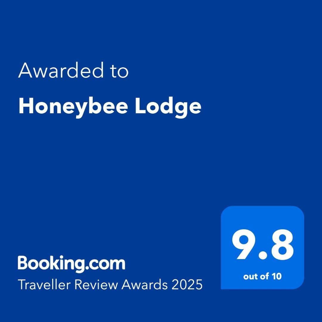 Honeybee Lodge Морпет Екстер'єр фото